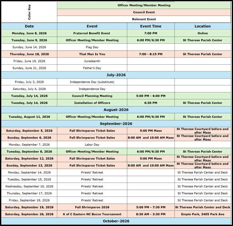 Calender